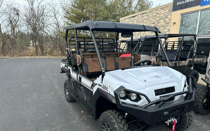 2024 Kawasaki MULE PRO-FXT 1000 Platinum Ranch Edition