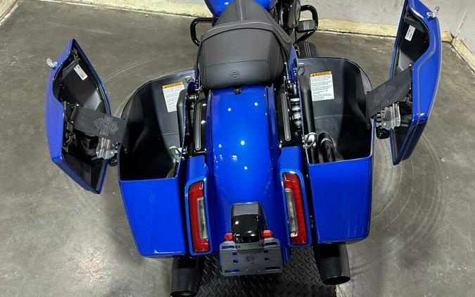 Harley-Davidson Street Glide® 2024 FLHX 84424100 BLUE BURST