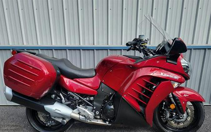 2014 Kawasaki Concours® 14 ABS