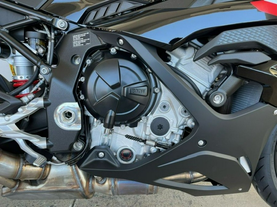 2024 BMW S 1000 RR Black Storm Metallic