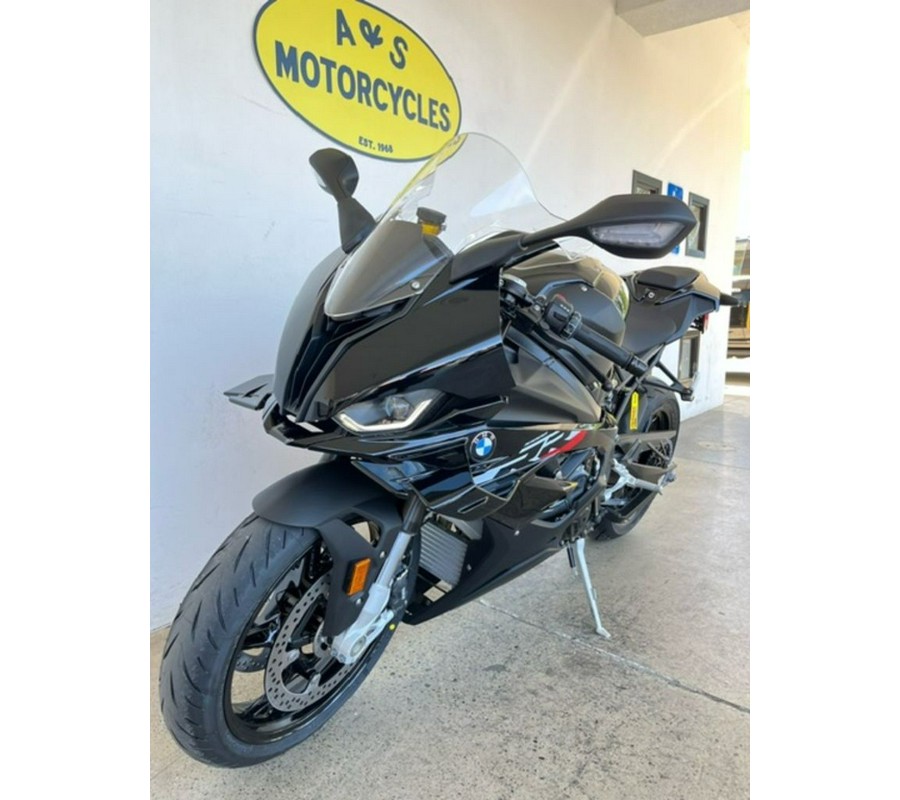 2024 BMW S 1000 RR Black Storm Metallic