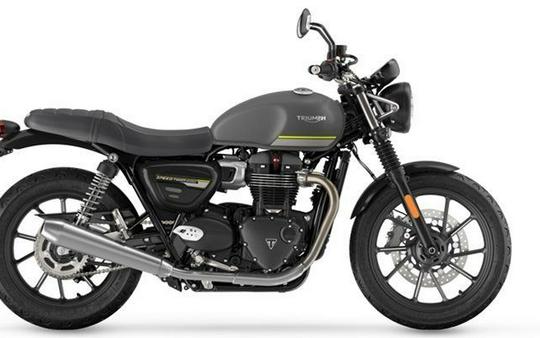 new 2023 Triumph Speed Twin 900