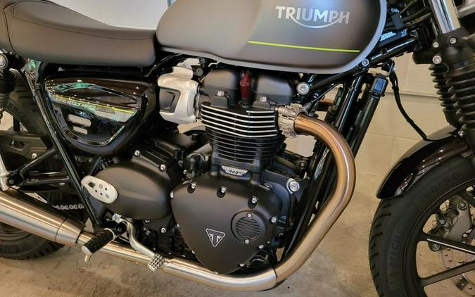 new 2023 Triumph Speed Twin 900