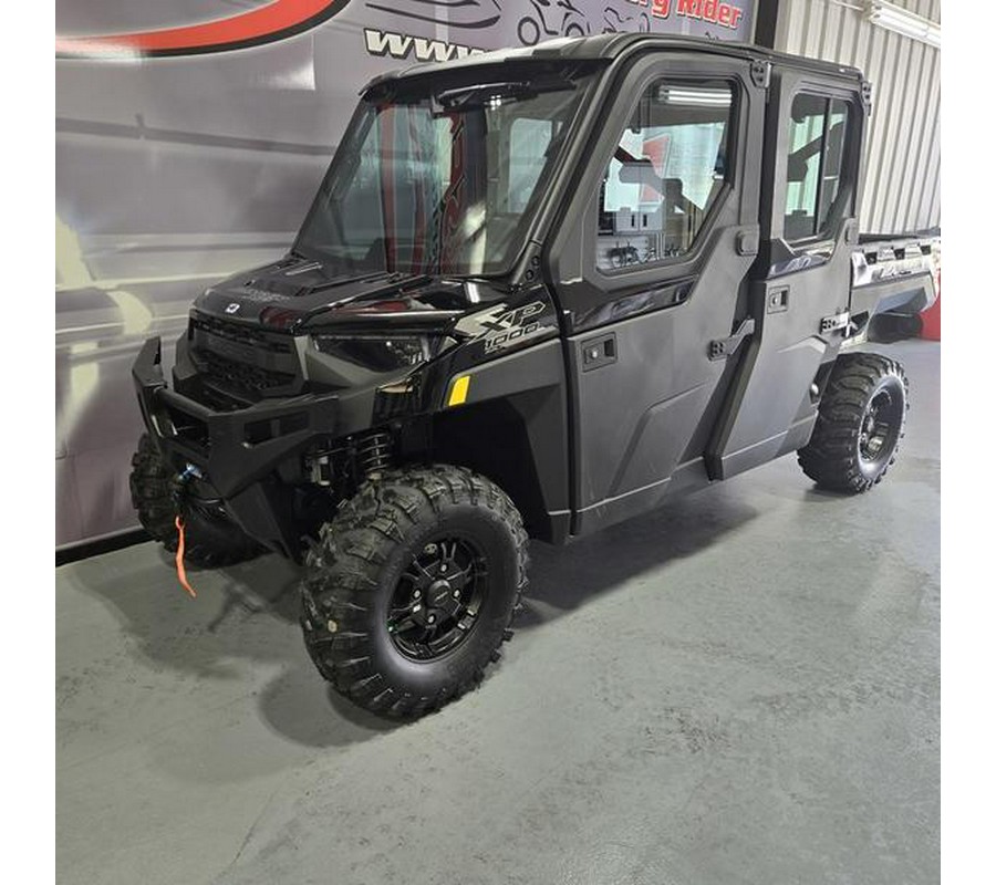 2025 Polaris® Ranger Crew XP 1000 Northstar Edition Ultimate