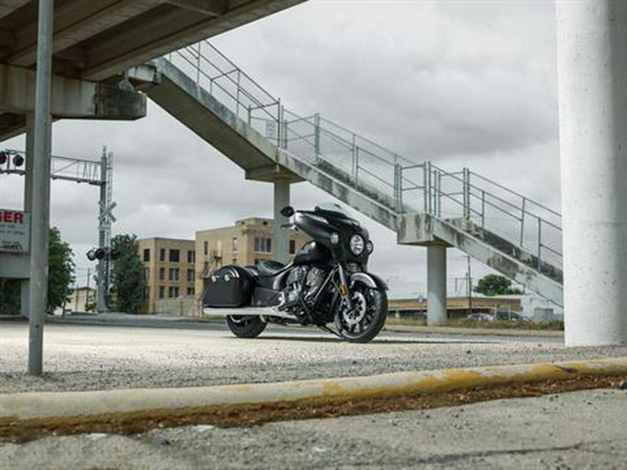 2018 Indian Motorcycle Chieftain® Dark Horse® ABS