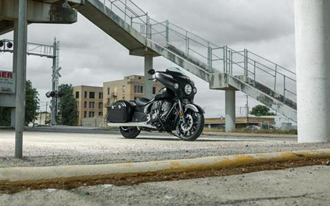 2018 Indian Motorcycle Chieftain® Dark Horse® ABS