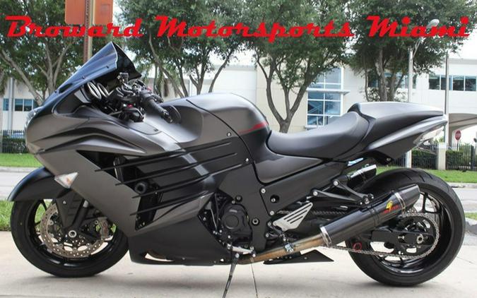 2023 Kawasaki Ninja ZX-14R ABS