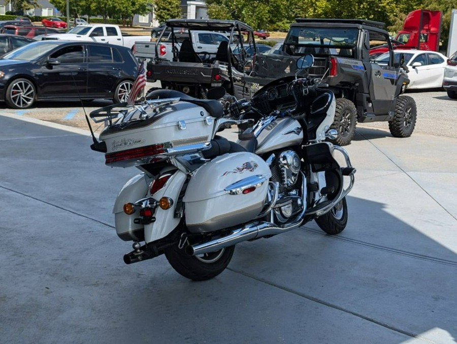 2013 Kawasaki Vulcan® 1700 Voyager® ABS