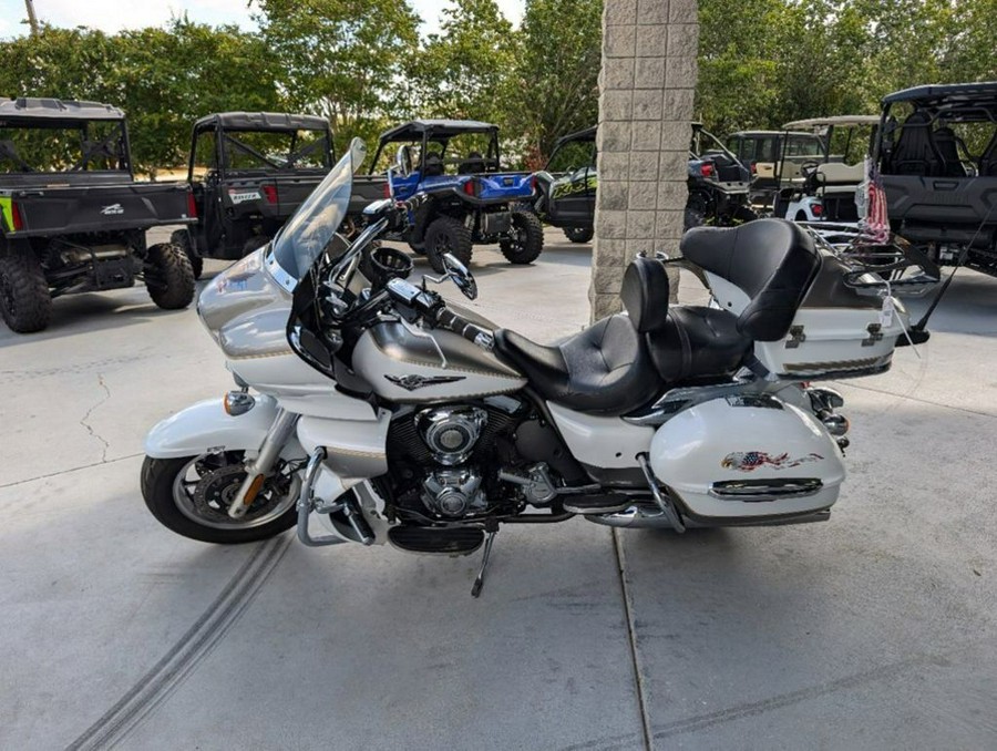 2013 Kawasaki Vulcan® 1700 Voyager® ABS