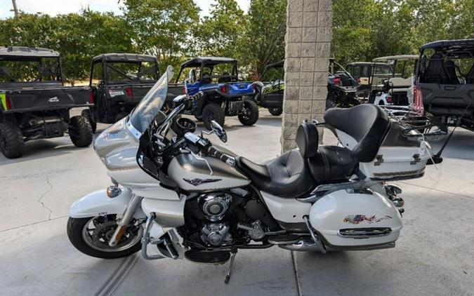 2013 Kawasaki Vulcan® 1700 Voyager® ABS