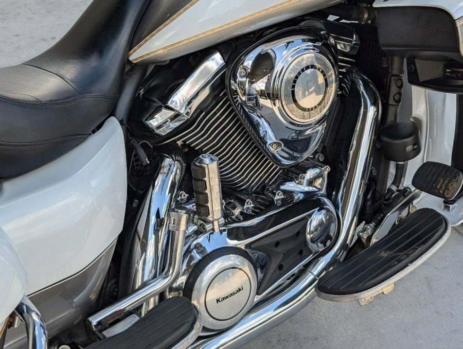 2013 Kawasaki Vulcan® 1700 Voyager® ABS