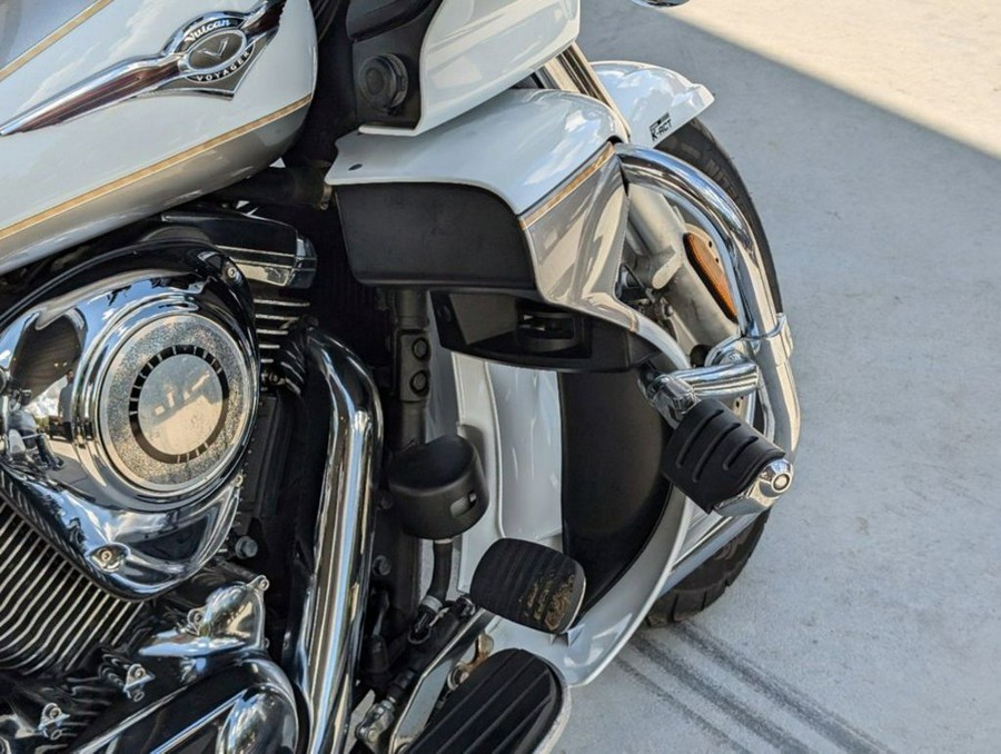 2013 Kawasaki Vulcan® 1700 Voyager® ABS