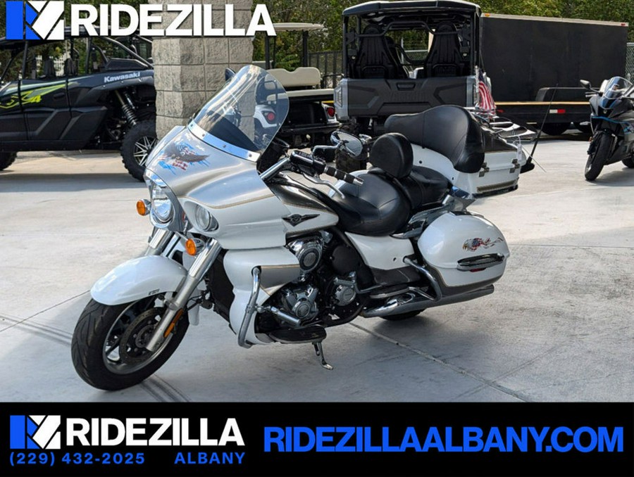 2013 Kawasaki Vulcan® 1700 Voyager® ABS