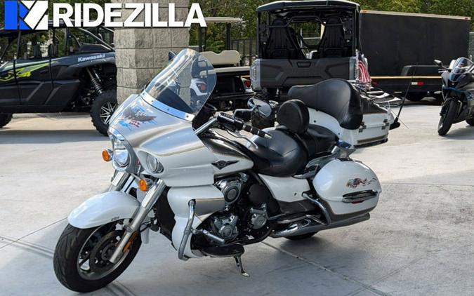 2013 Kawasaki Vulcan® 1700 Voyager® ABS