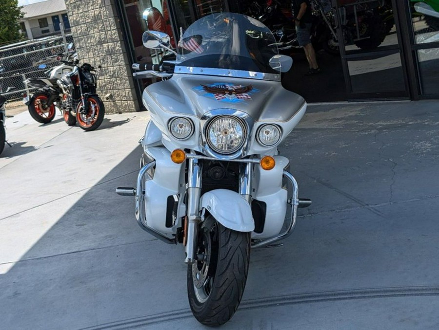 2013 Kawasaki Vulcan® 1700 Voyager® ABS