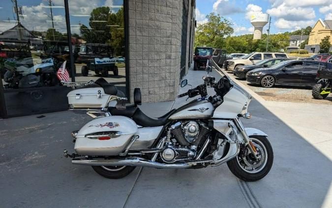 2013 Kawasaki Vulcan® 1700 Voyager® ABS