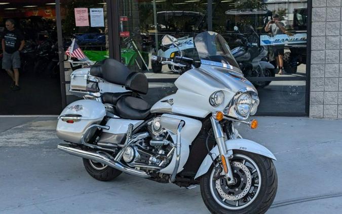 2013 Kawasaki Vulcan® 1700 Voyager® ABS