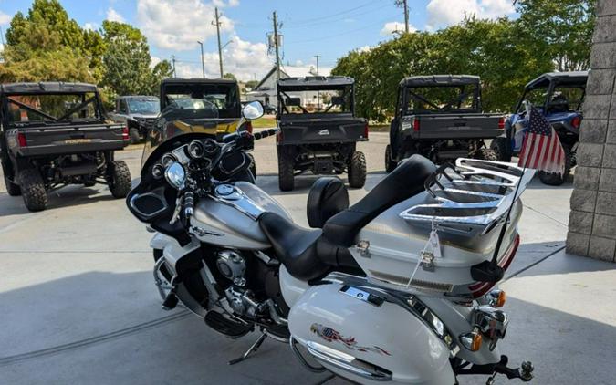 2013 Kawasaki Vulcan® 1700 Voyager® ABS