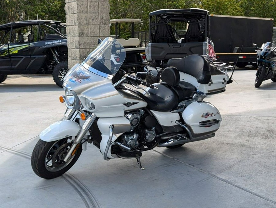 2013 Kawasaki Vulcan® 1700 Voyager® ABS