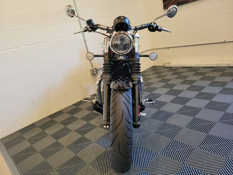 used 2023 Triumph Bonneville Speedmaster