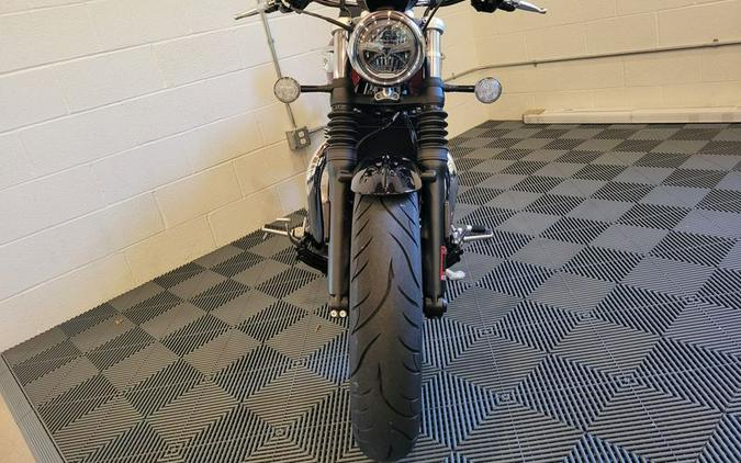 used 2023 Triumph Bonneville Speedmaster