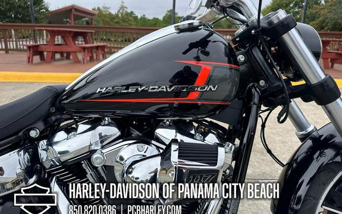 2024 Harley-Davidson Breakout 117