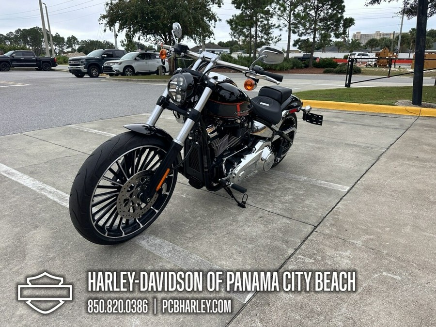 2024 Harley-Davidson Breakout 117