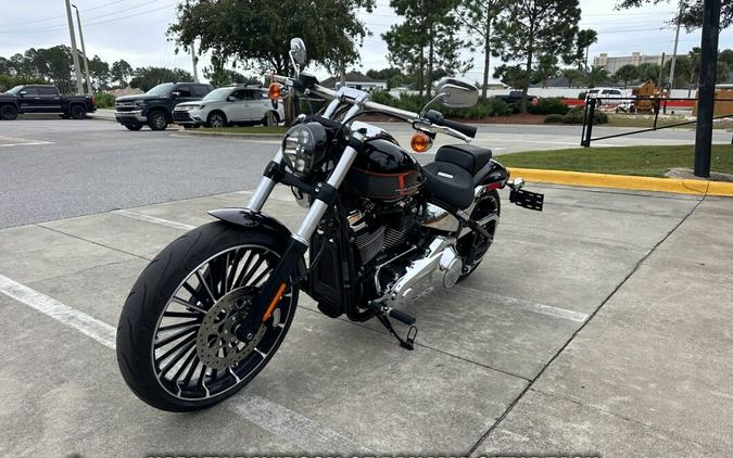 2024 Harley-Davidson Breakout 117