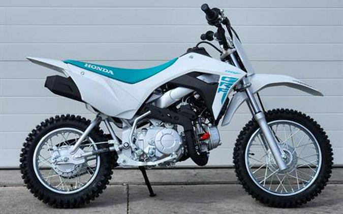 2025 Honda CRF110F