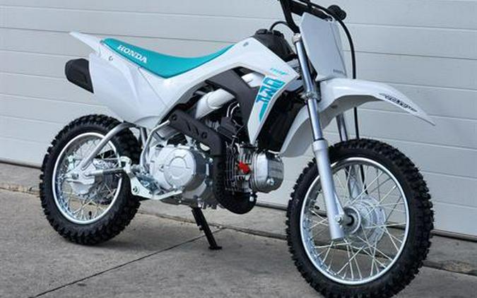 2025 Honda CRF110F