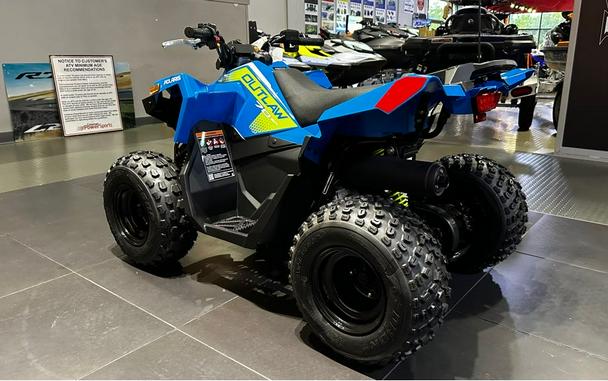 2025 Polaris Outlaw® 70 EFI