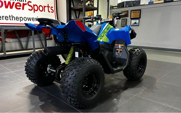 2025 Polaris Outlaw® 70 EFI