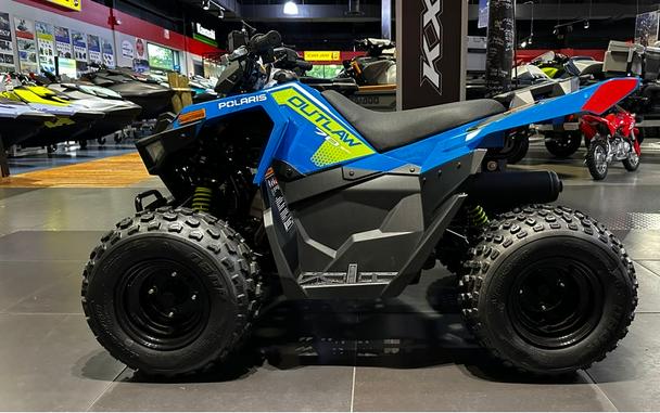 2025 Polaris Outlaw® 70 EFI