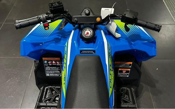 2025 Polaris Outlaw® 70 EFI