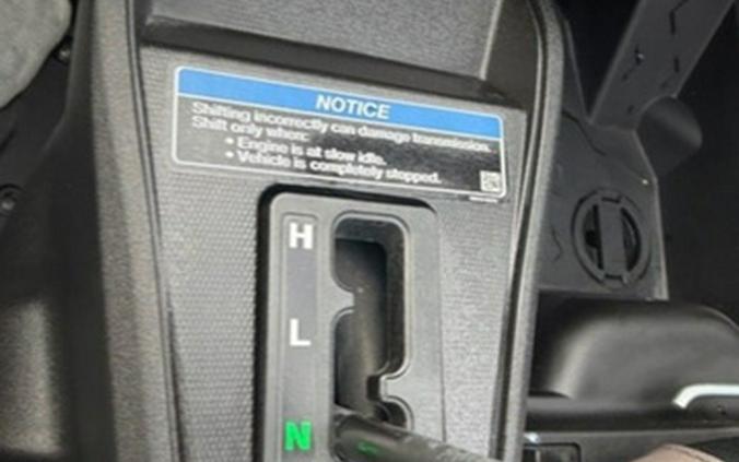 2025 Kawasaki Teryx KRX 1000