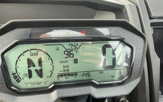 2025 Kawasaki Teryx KRX 1000