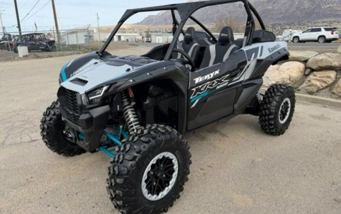 2025 Kawasaki Teryx KRX 1000