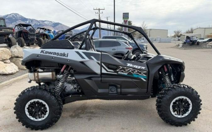 2025 Kawasaki Teryx KRX 1000