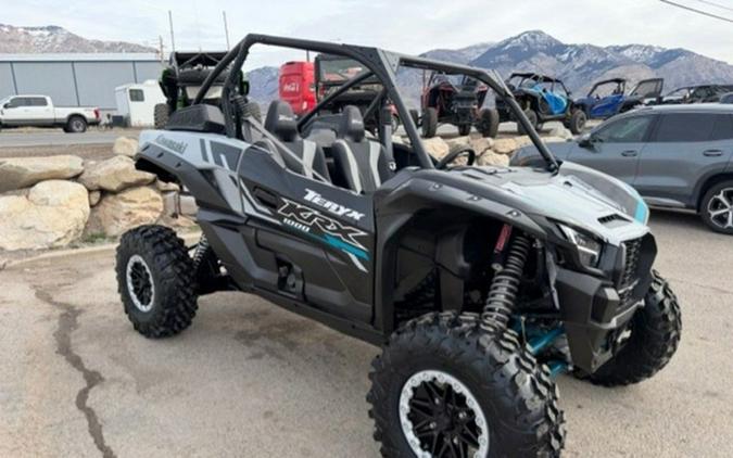 2025 Kawasaki Teryx KRX 1000