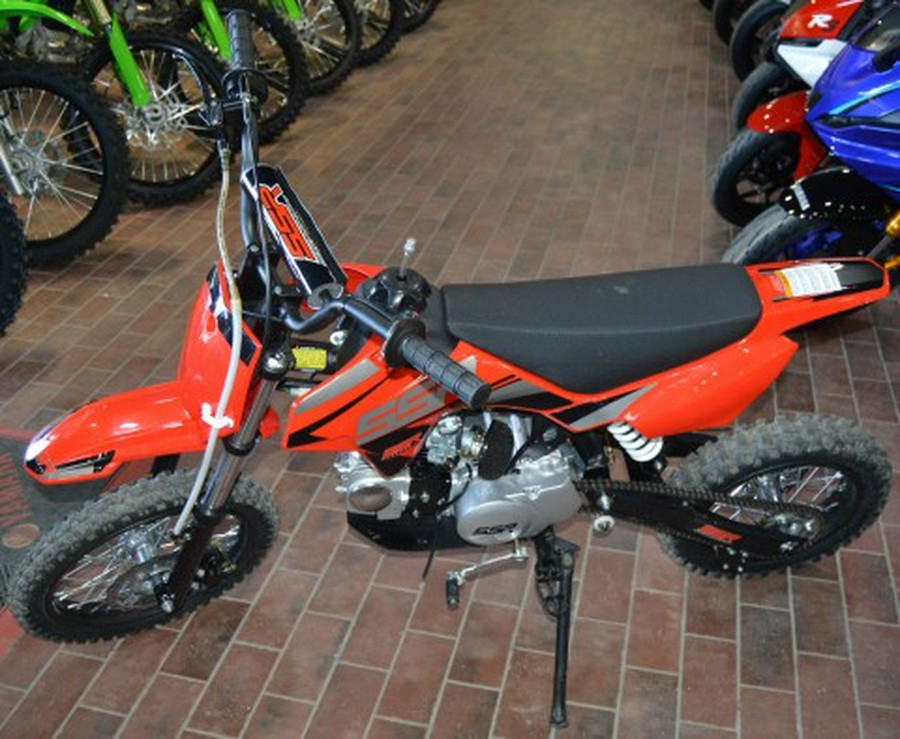 2022 SSR Motorsports SR125