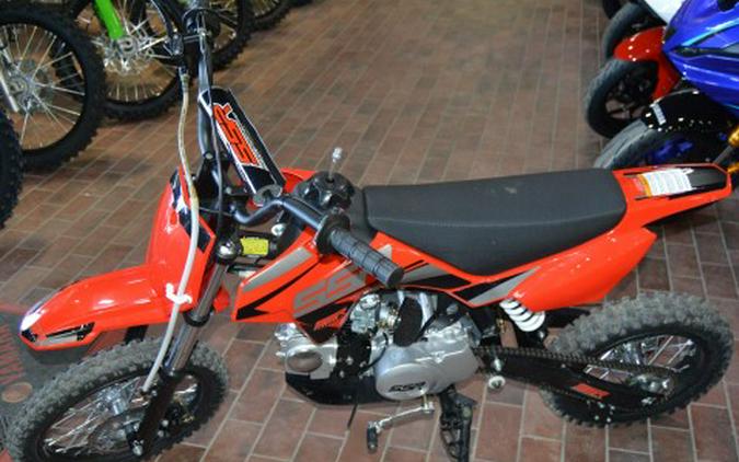 2022 SSR Motorsports SR125