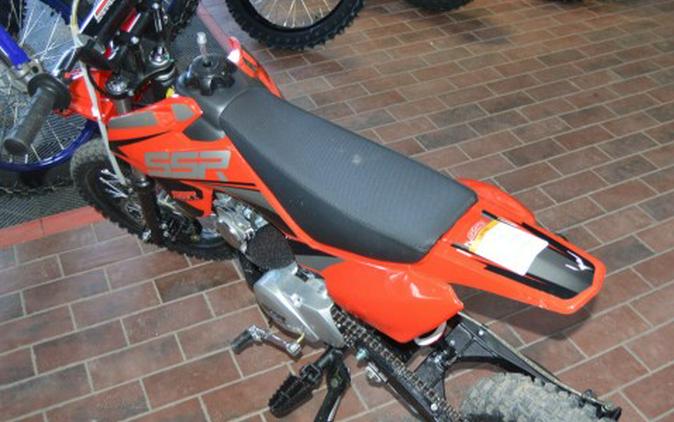 2022 SSR Motorsports SR125