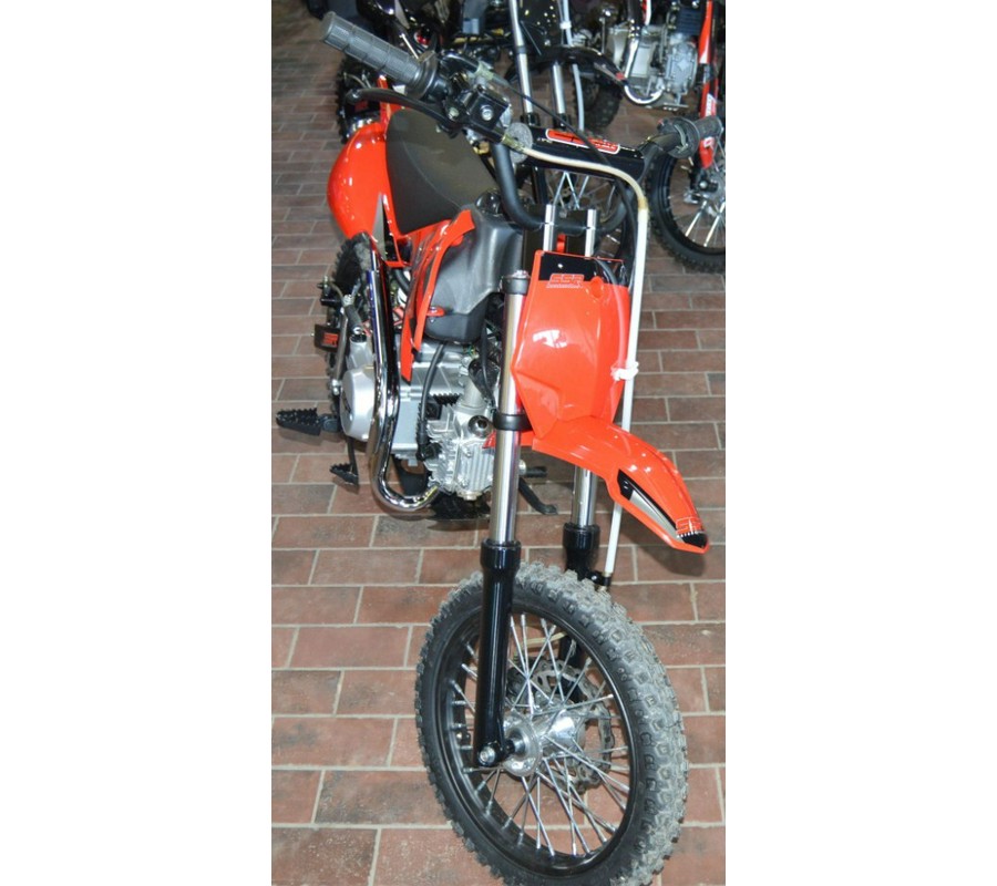 2022 SSR Motorsports SR125