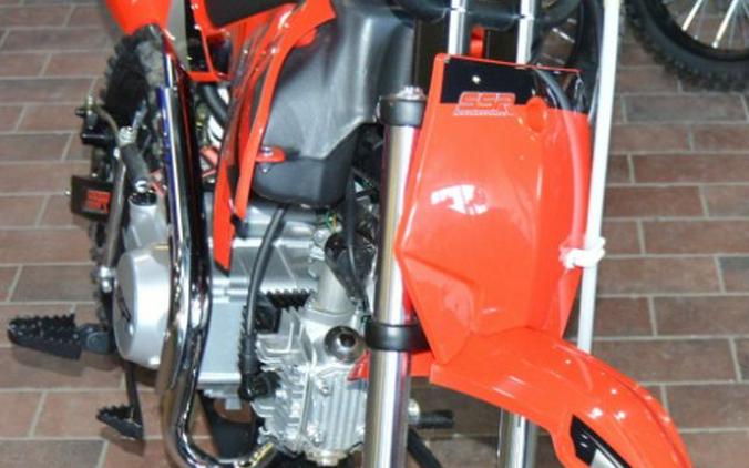 2022 SSR Motorsports SR125