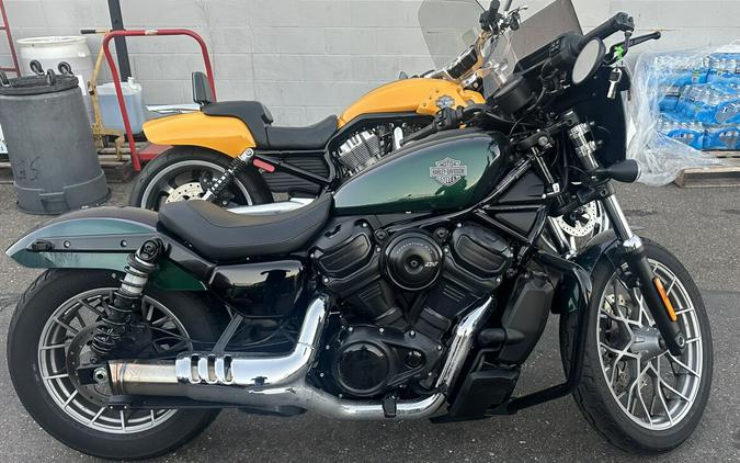 Harley-Davidson Nightster® 2025 RH975 84583507 SNAKE VENOM