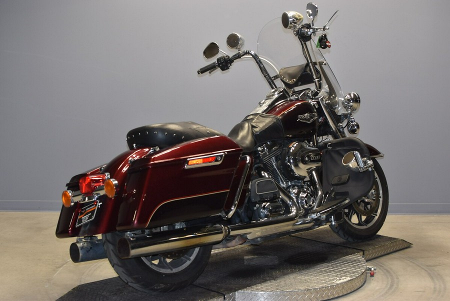 2015 Harley-Davidson Road King Classic