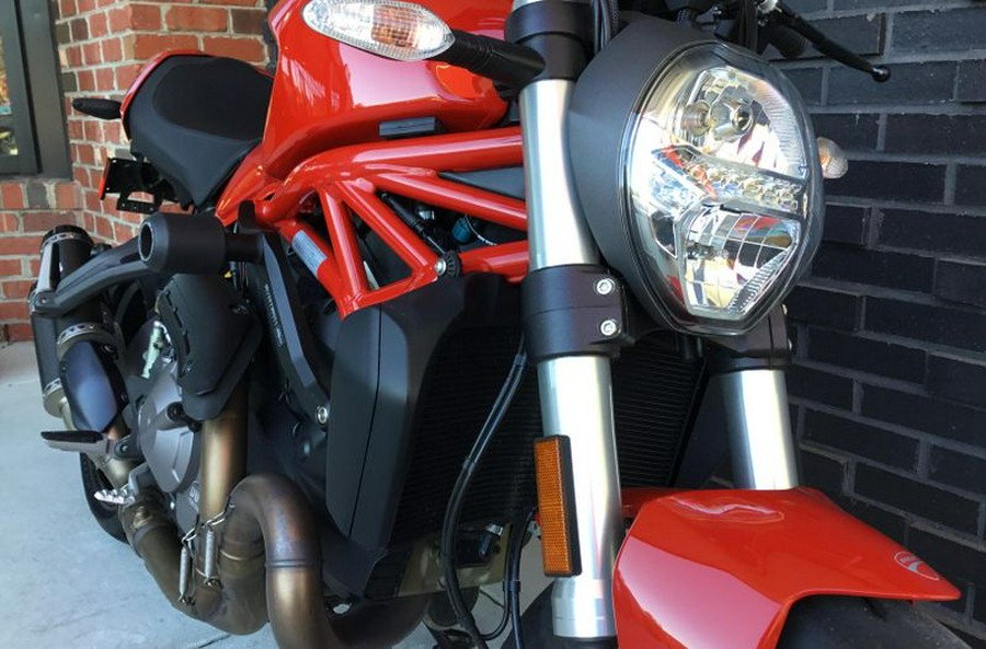 Used 2018 Ducati MONSTER 821