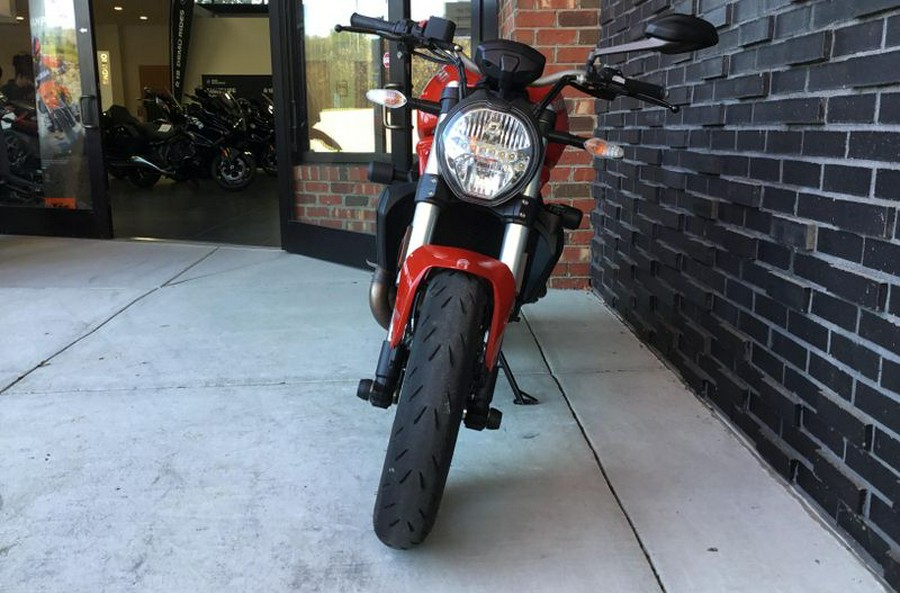 Used 2018 Ducati MONSTER 821