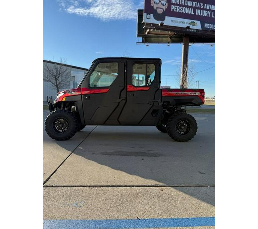 2026 Polaris® Ranger Crew XP 1000 NorthStar Edition Premium