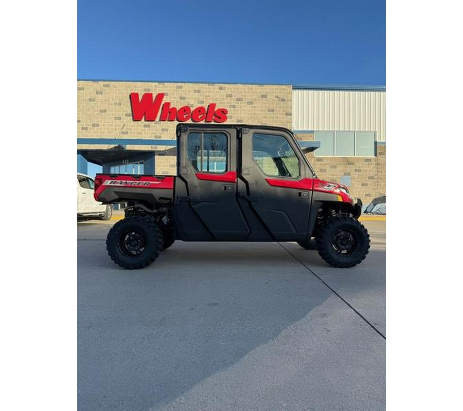 2026 Polaris® Ranger Crew XP 1000 NorthStar Edition Premium